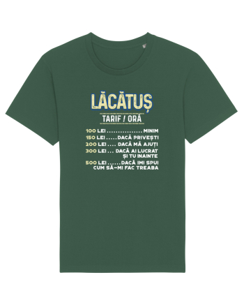 Lacatus Bottle Green