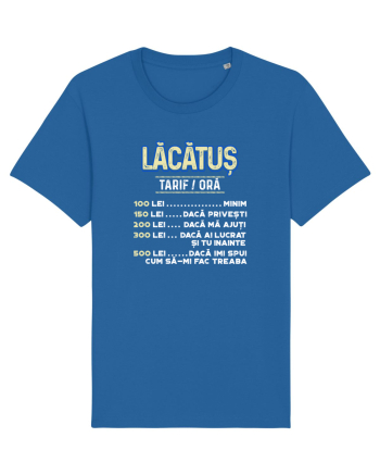 Lacatus Royal Blue