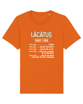 Lacatus Bright Orange
