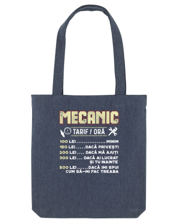 Mecanic Midnight Blue