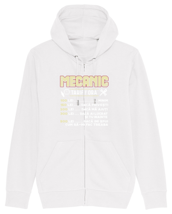 Mecanic White