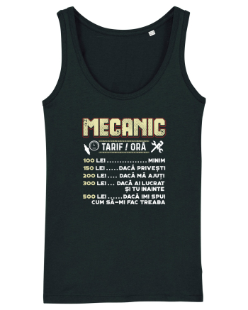 Mecanic Black