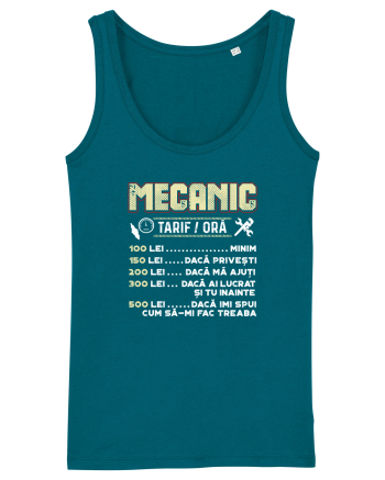 Mecanic Ocean Depth