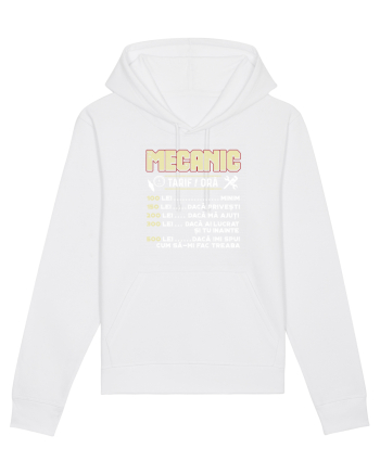 Mecanic White