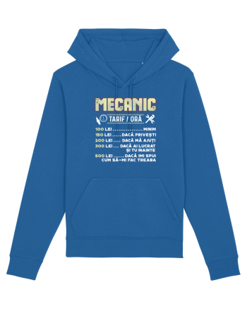 Mecanic Royal Blue