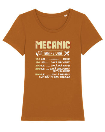 Mecanic Roasted Orange
