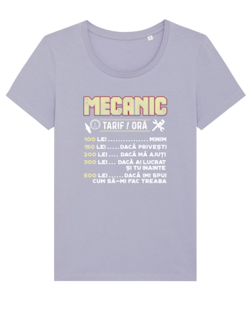 Mecanic Lavender