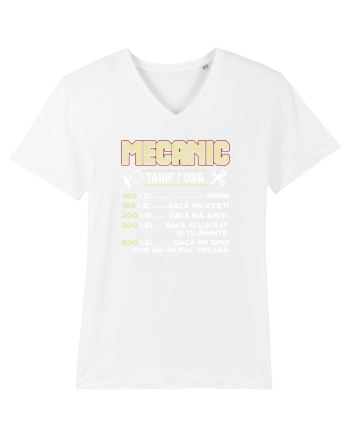 Mecanic White