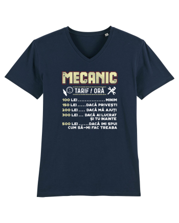 Mecanic French Navy