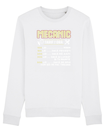 Mecanic White