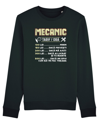 Mecanic Black