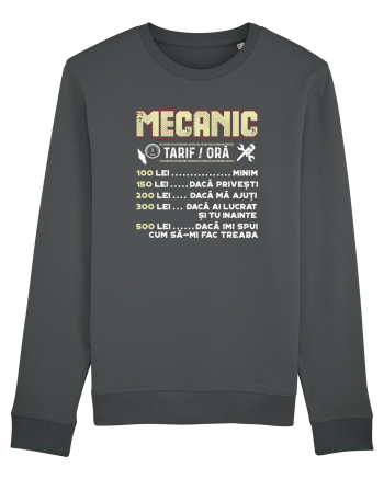 Mecanic Anthracite