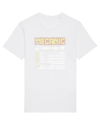 Mecanic White