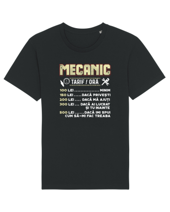 Mecanic Black