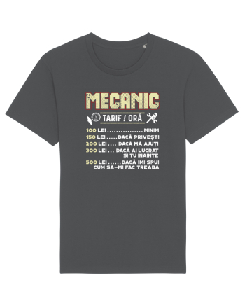 Mecanic Anthracite