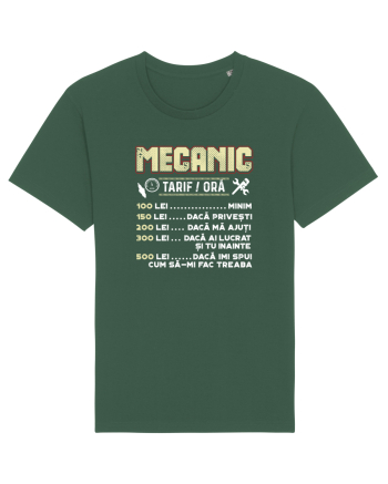 Mecanic Bottle Green