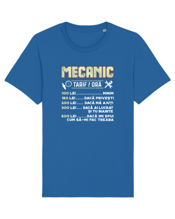 Mecanic Royal Blue