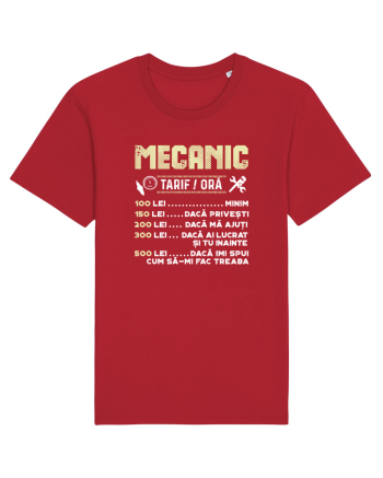 Mecanic Red