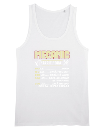 Mecanic White