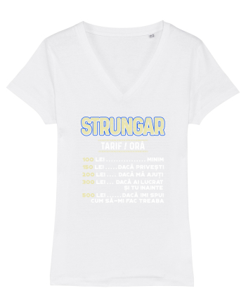 Strungar White