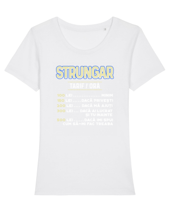 Strungar White