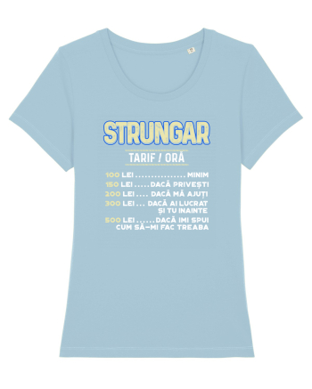 Strungar Sky Blue