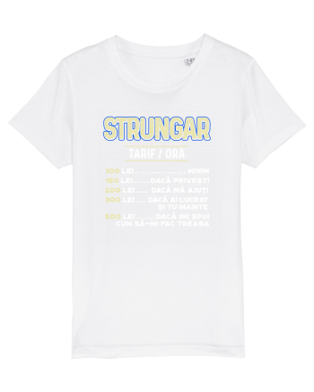 Strungar White