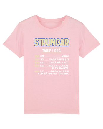 Strungar Cotton Pink