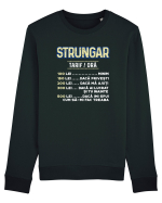 Strungar Bluză mânecă lungă Unisex Rise