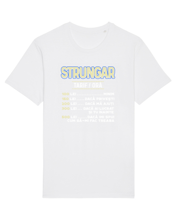 Strungar White