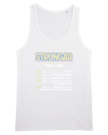 Strungar White