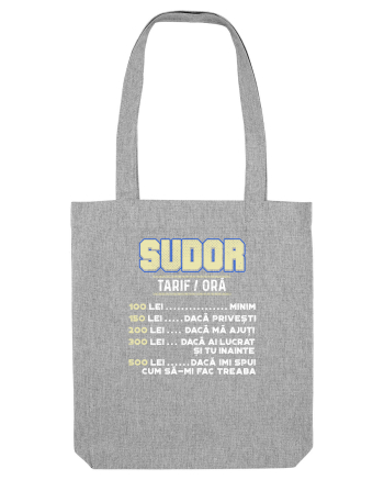 SUDOR Heather Grey
