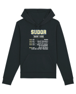 SUDOR Hanorac Unisex Drummer