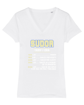 SUDOR White