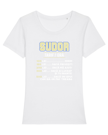 SUDOR White