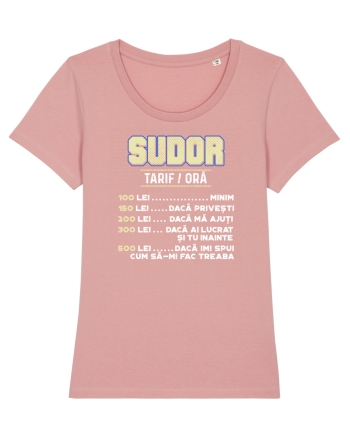SUDOR Canyon Pink
