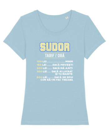 SUDOR Sky Blue