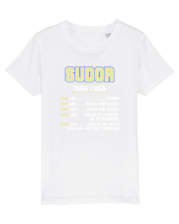 SUDOR White