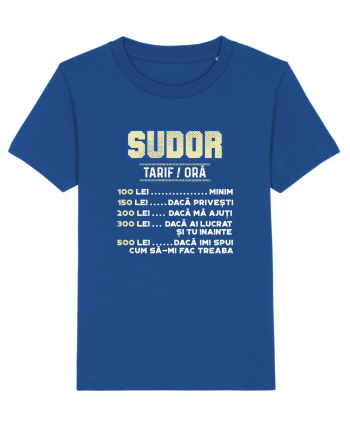 SUDOR Majorelle Blue