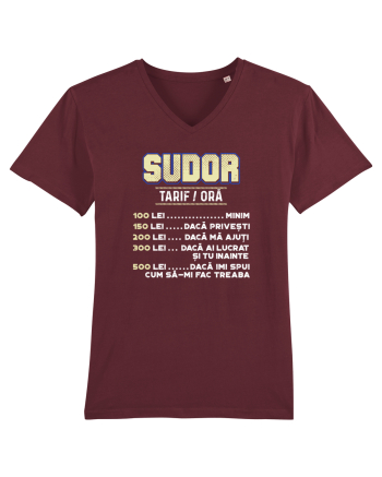 SUDOR Burgundy