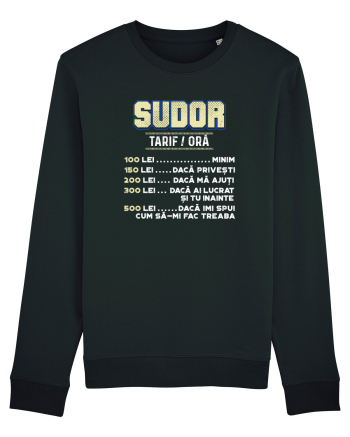 SUDOR Black