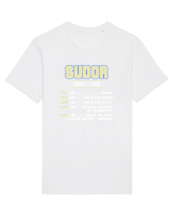 SUDOR White