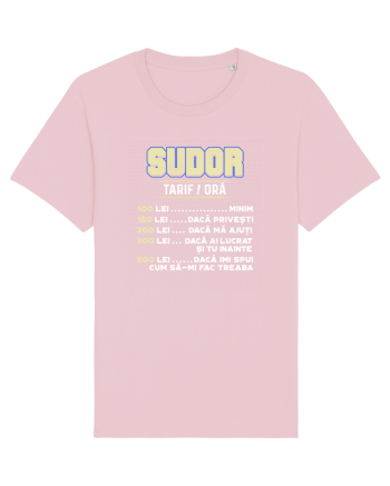 SUDOR Cotton Pink