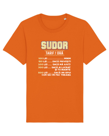 SUDOR Bright Orange