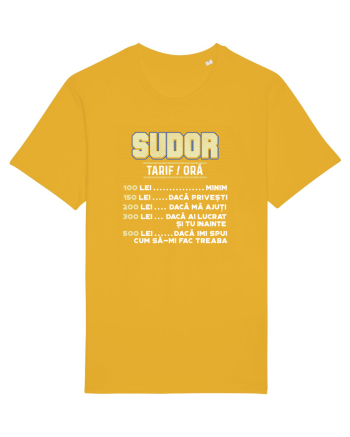 SUDOR Spectra Yellow