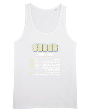 SUDOR White