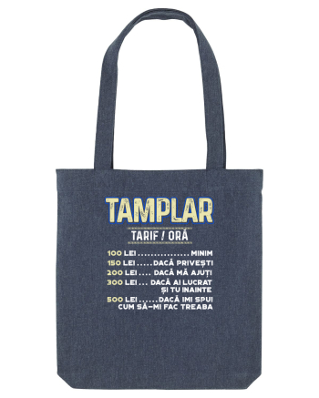 Tamplar Midnight Blue