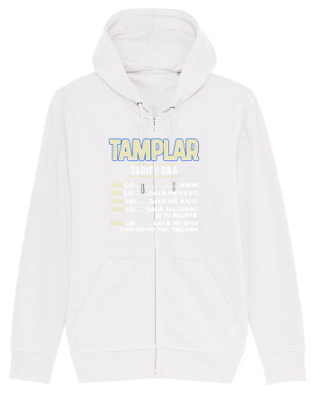 Tamplar White
