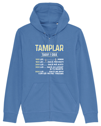 Tamplar Bright Blue