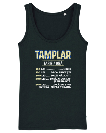 Tamplar Black